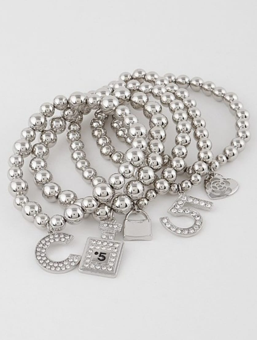 DESIGNER INSPIRED STACK BRACELETS