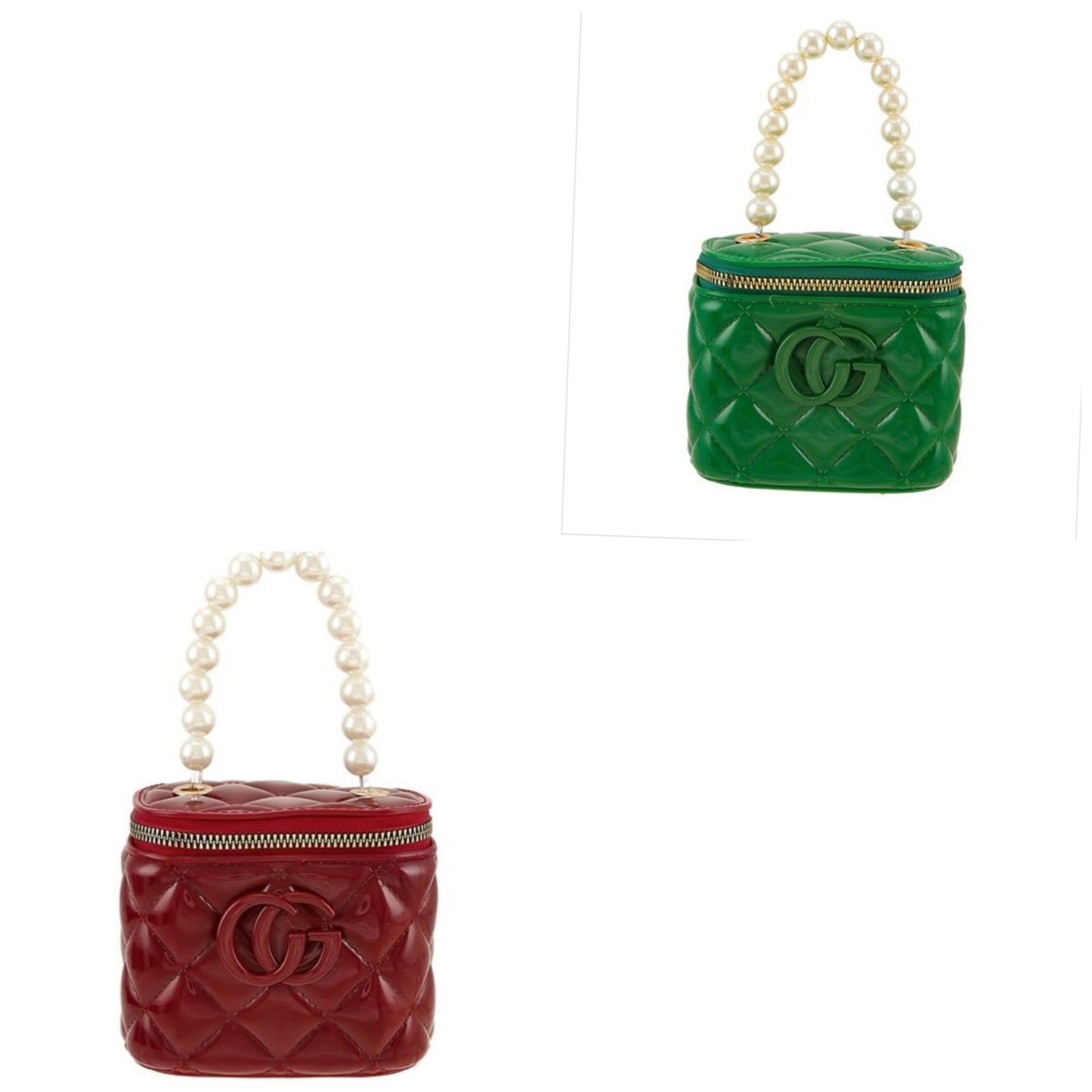 DESIGNER INSPIRED GG HANDBAG