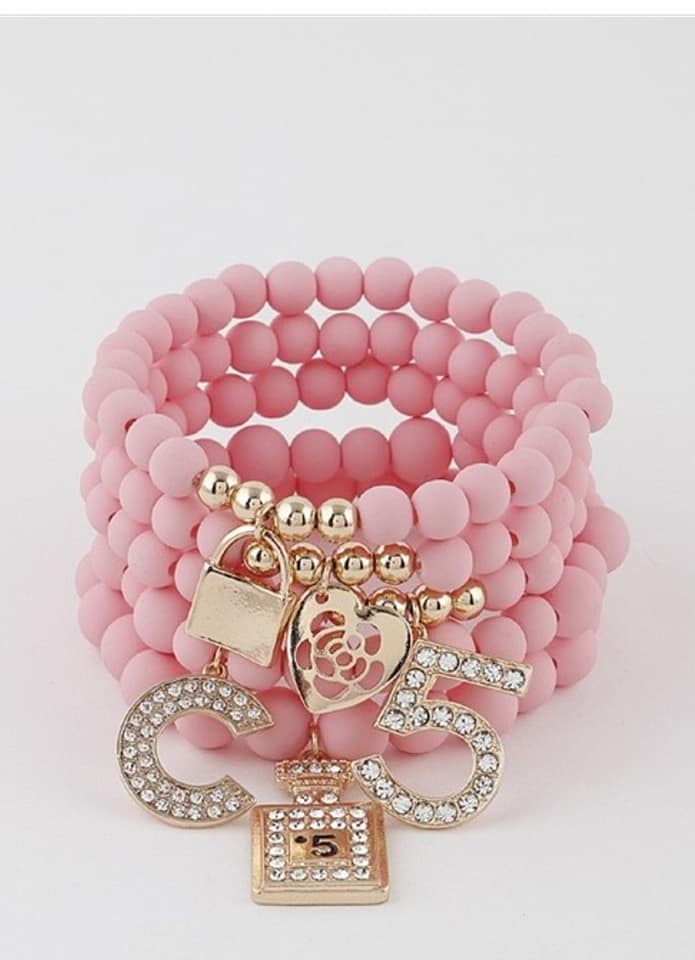 DESIGNER INSPIRED STACK BRACELETS