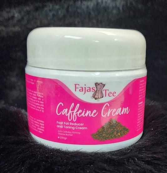 CAFFEINE CREAM