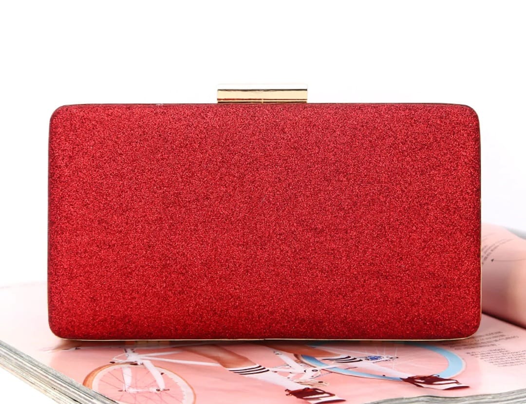 SMALL ELEGANT FASHION EVENING BAG