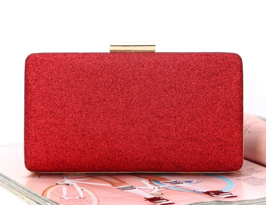 SMALL ELEGANT FASHION EVENING BAG