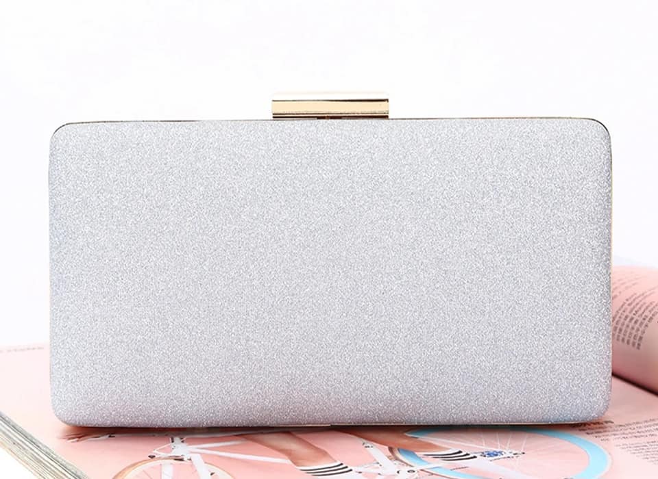 SMALL ELEGANT FASHION EVENING BAG