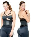 FITNESS BELT WITH LATEX