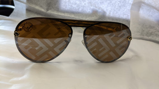 DESIGNER INSPIRED FENDI SUNGLASSES