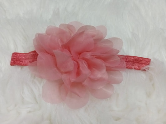 FLOWER STRETCH HEAD BANDS