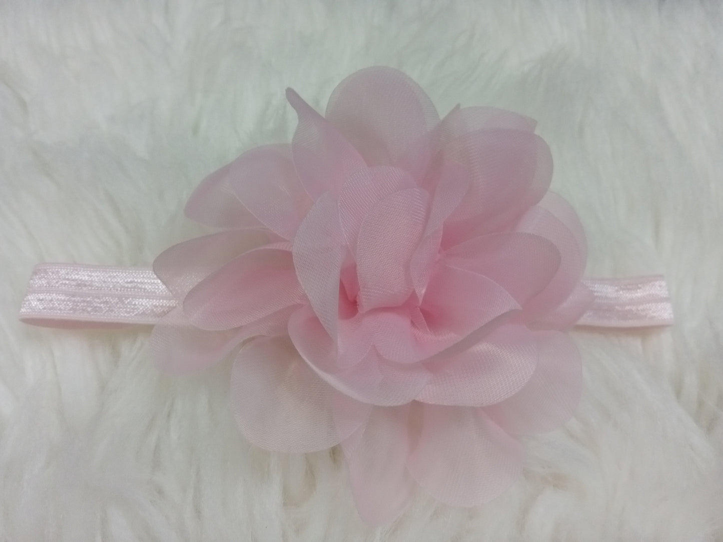 FLOWER STRETCH HEAD BANDS
