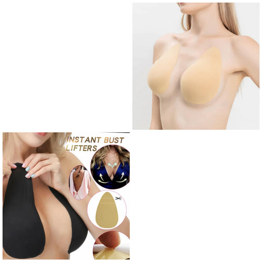 ADHESIVE NIPPLE BREAST LIFT TAPE