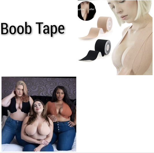 BOOB HOLD TAPE