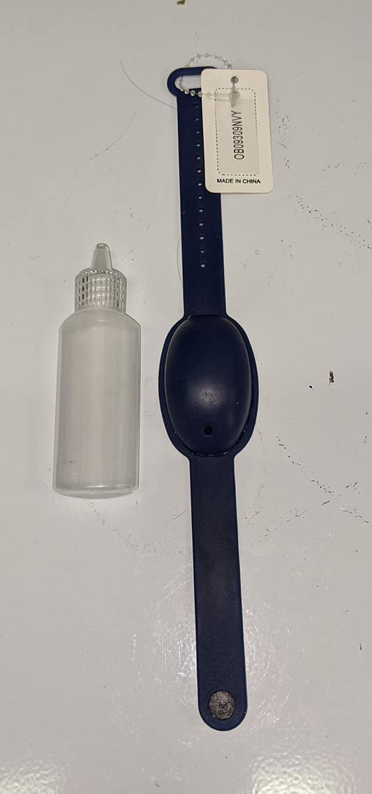 HAND SANITIZER BRACELETS