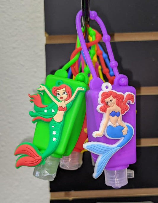 PRINCESS HAND SANITIZERS