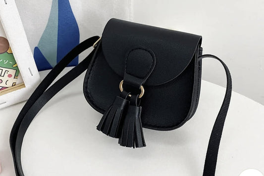 TASSEL CROSSBODY BAG