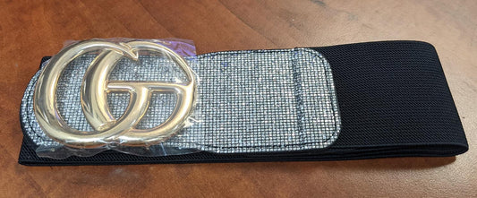 SHINY PLUS SIZE DESIGNER INSPIRED BELTS