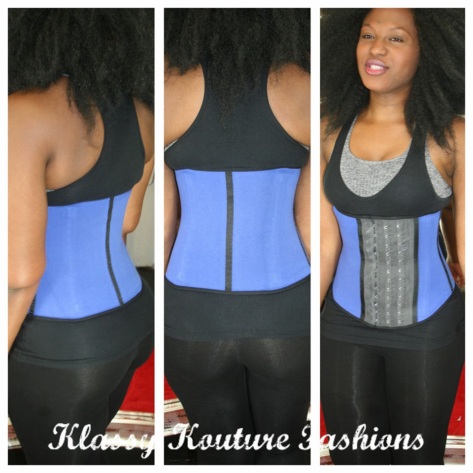 3 HOOK SPORTS WAIST CINCHERS